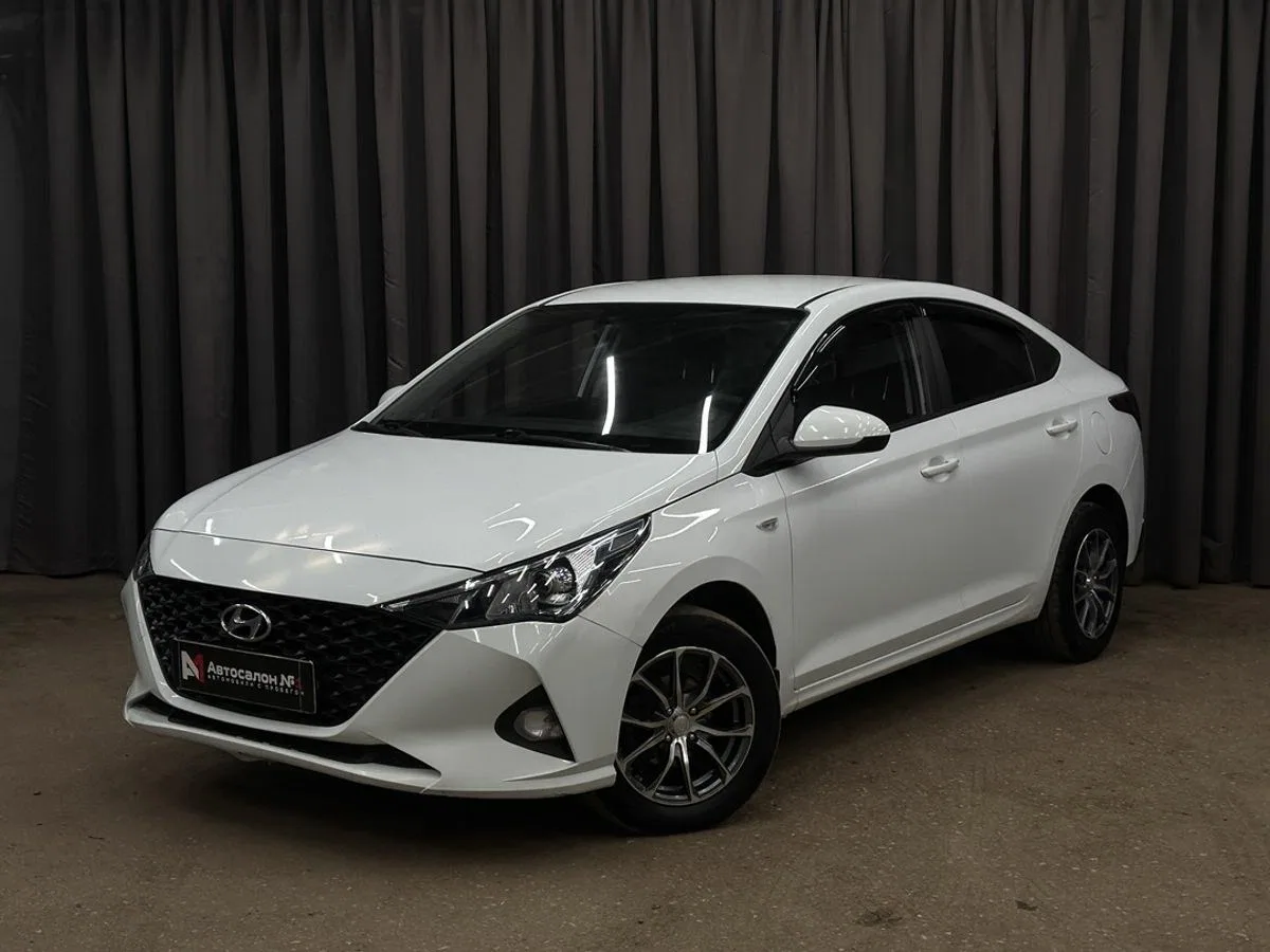 Hyundai Solaris II