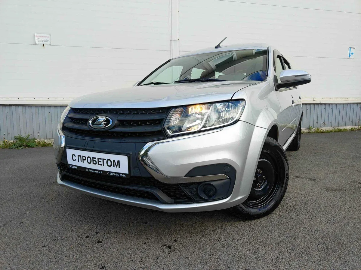 Lada (ВАЗ) Largus I Рестайлинг