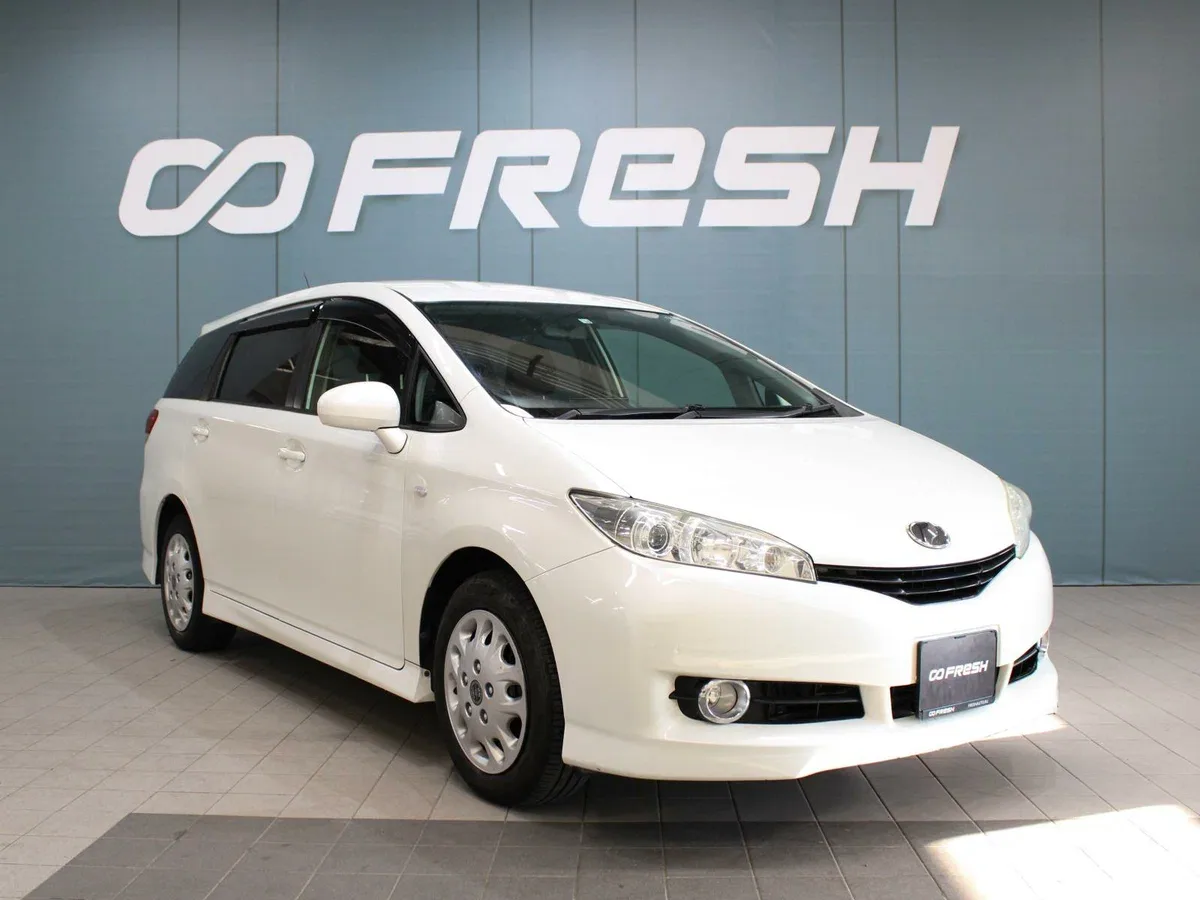 Toyota Wish II