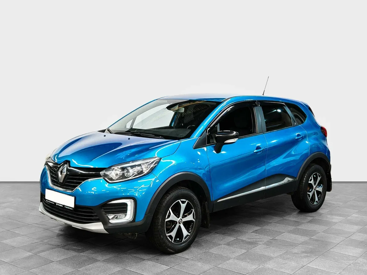 Renault Kaptur I