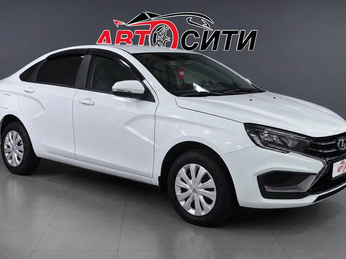 Lada (ВАЗ) Vesta I Рестайлинг (NG)