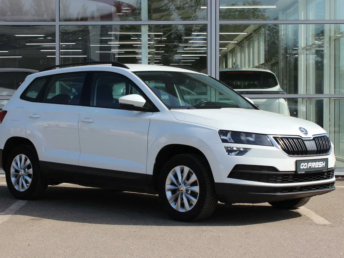 Skoda Karoq I