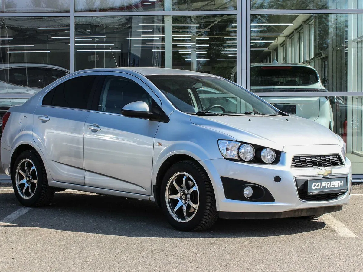 Chevrolet Aveo II