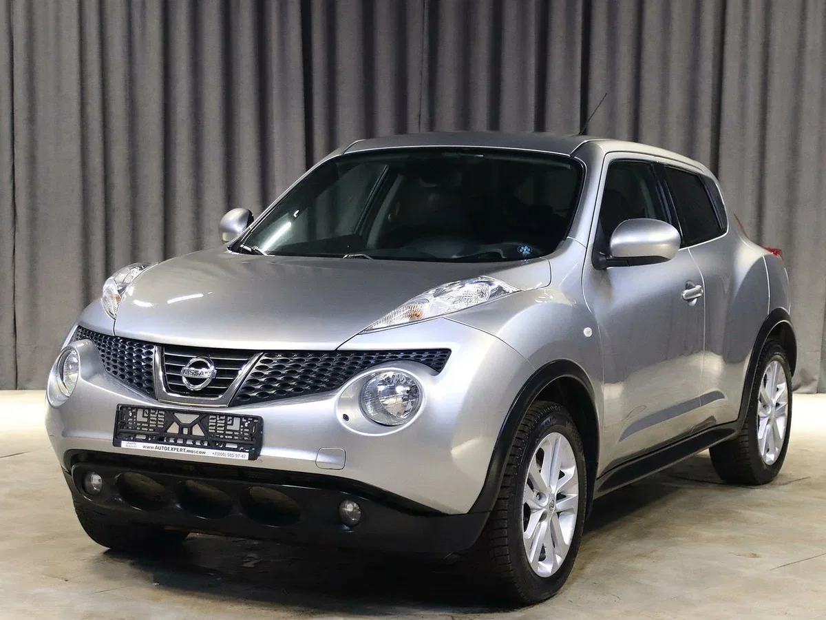 Nissan Juke I