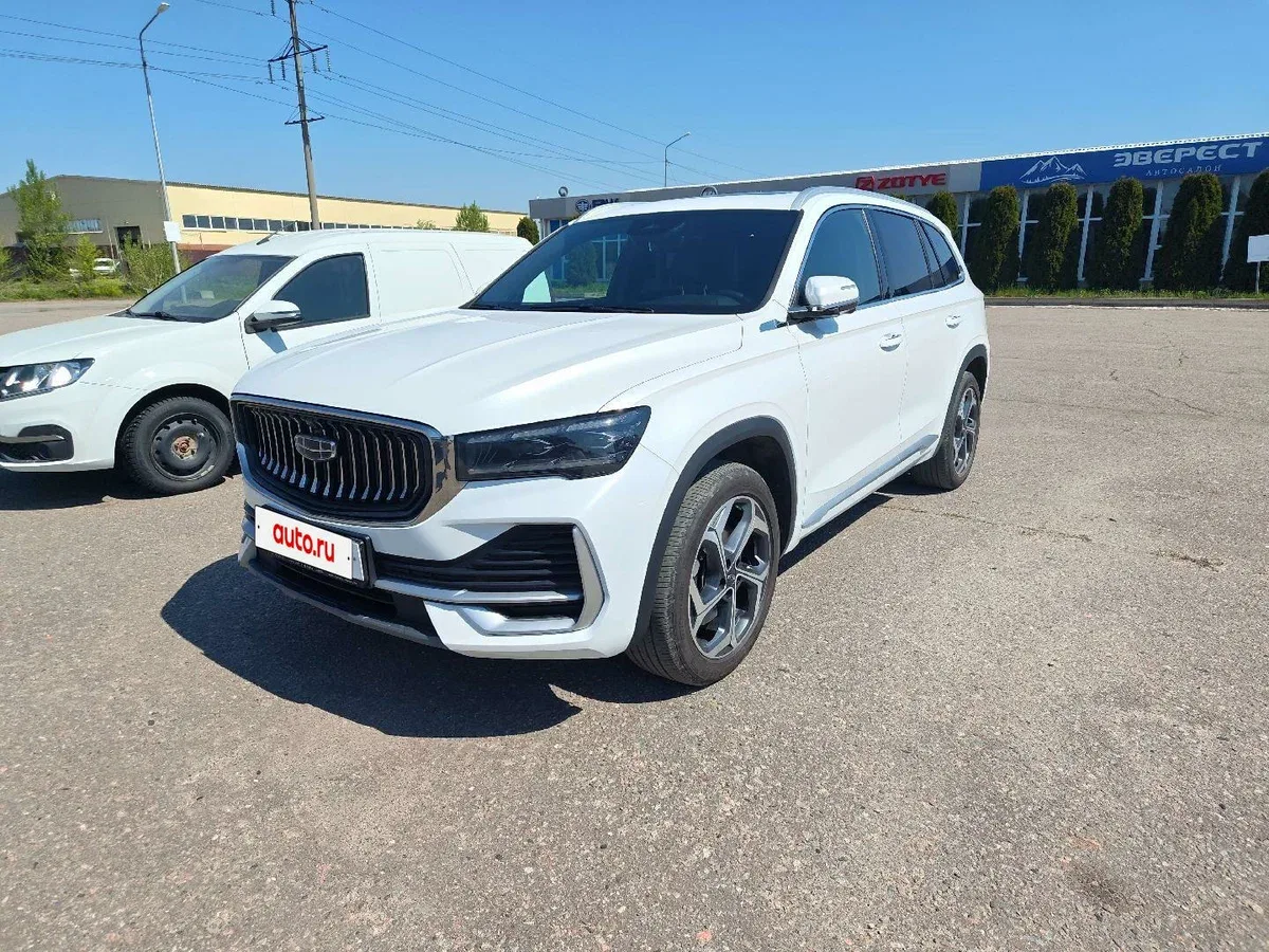 Geely Monjaro I