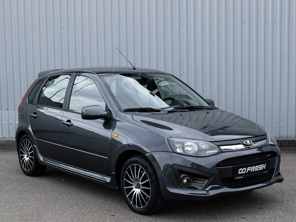 Lada (ВАЗ) Kalina II