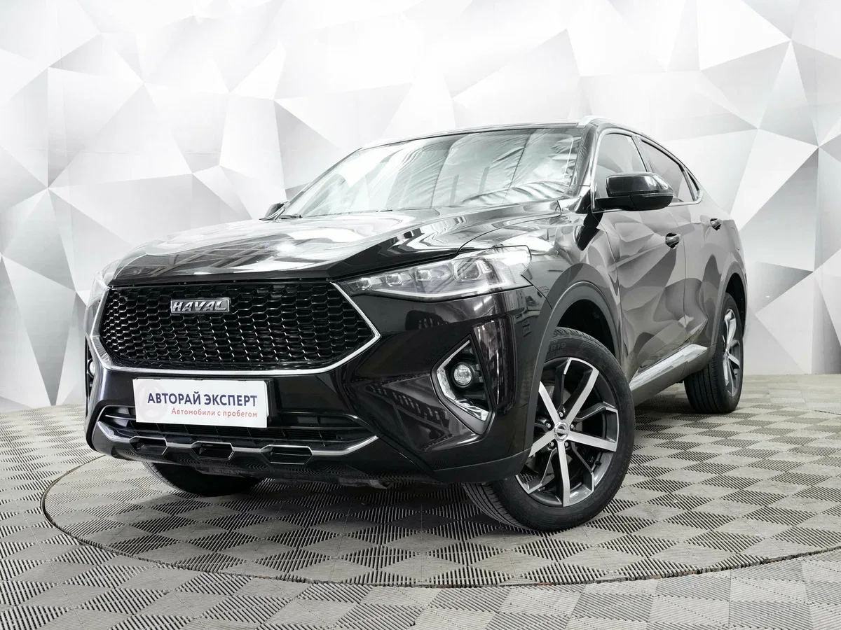 Haval F7x I
