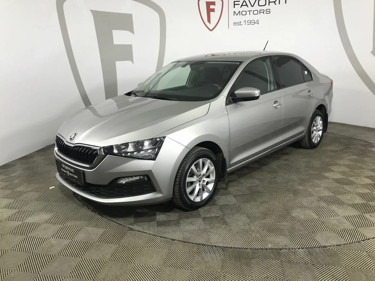 Skoda Rapid II