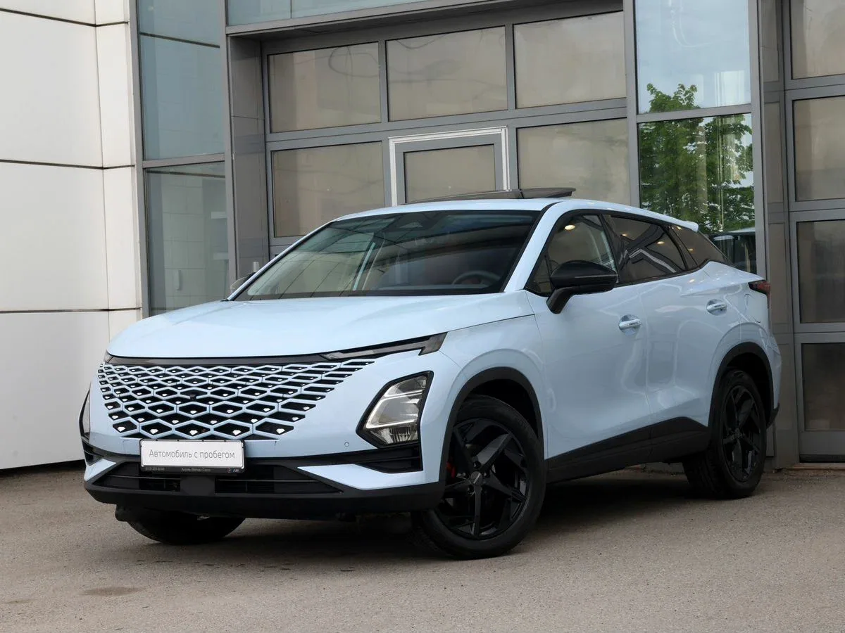 Omoda C5 I