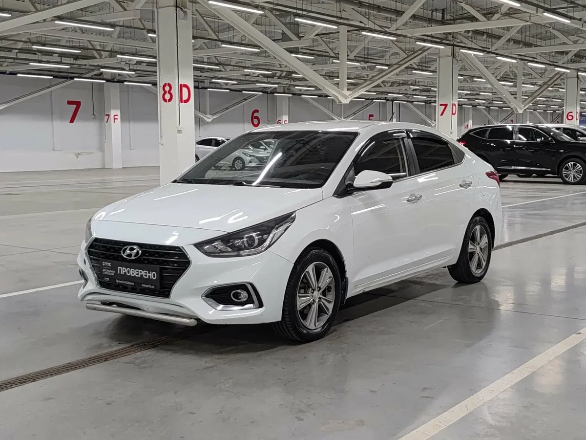 Hyundai Solaris II