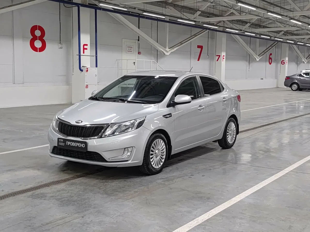Kia Rio III
