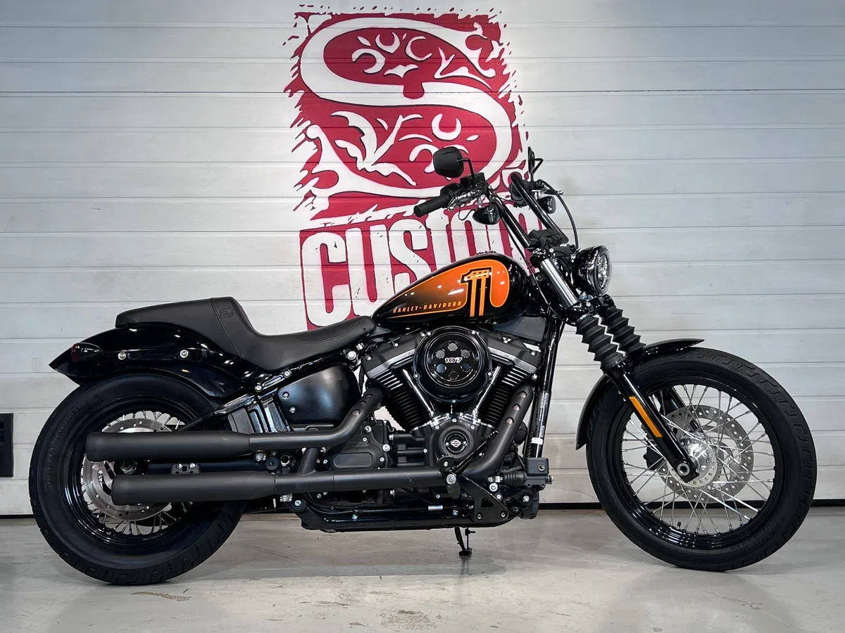 Harley-Davidson Street Bob