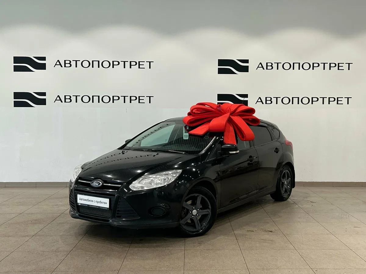 Ford Focus III