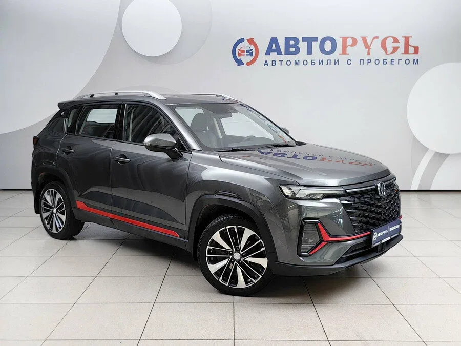 Changan CS35 Plus I Рестайлинг
