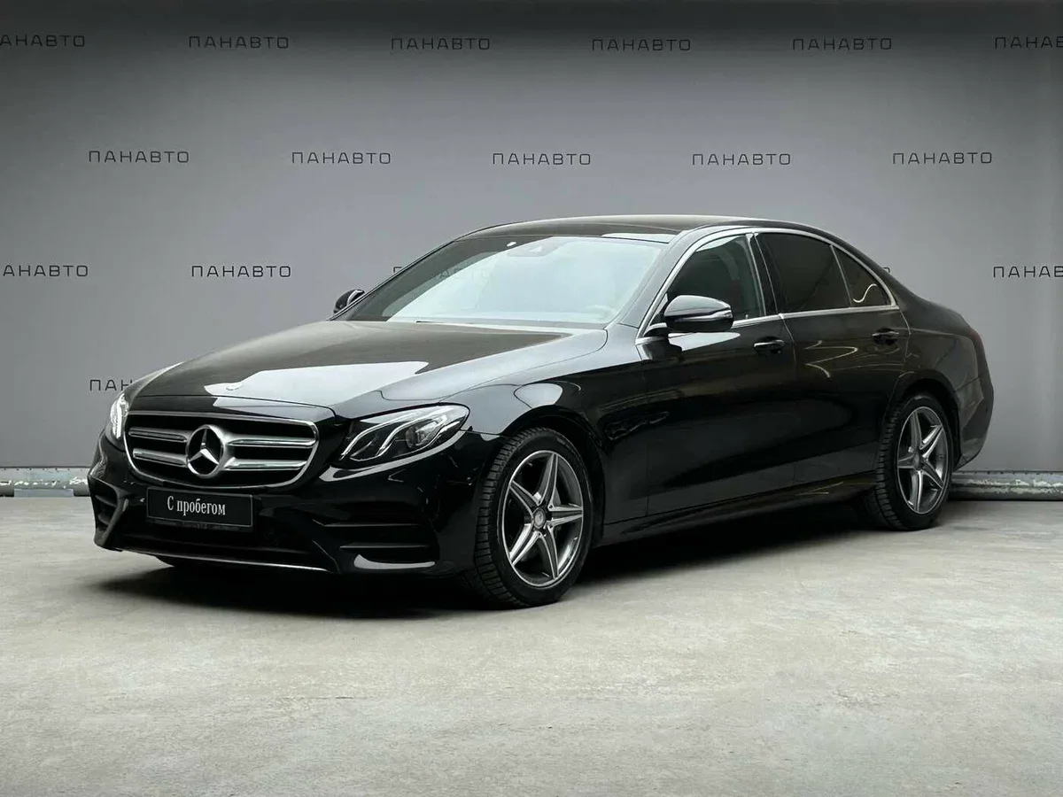 Mercedes-Benz E-Класс V (W213, S213, C238)