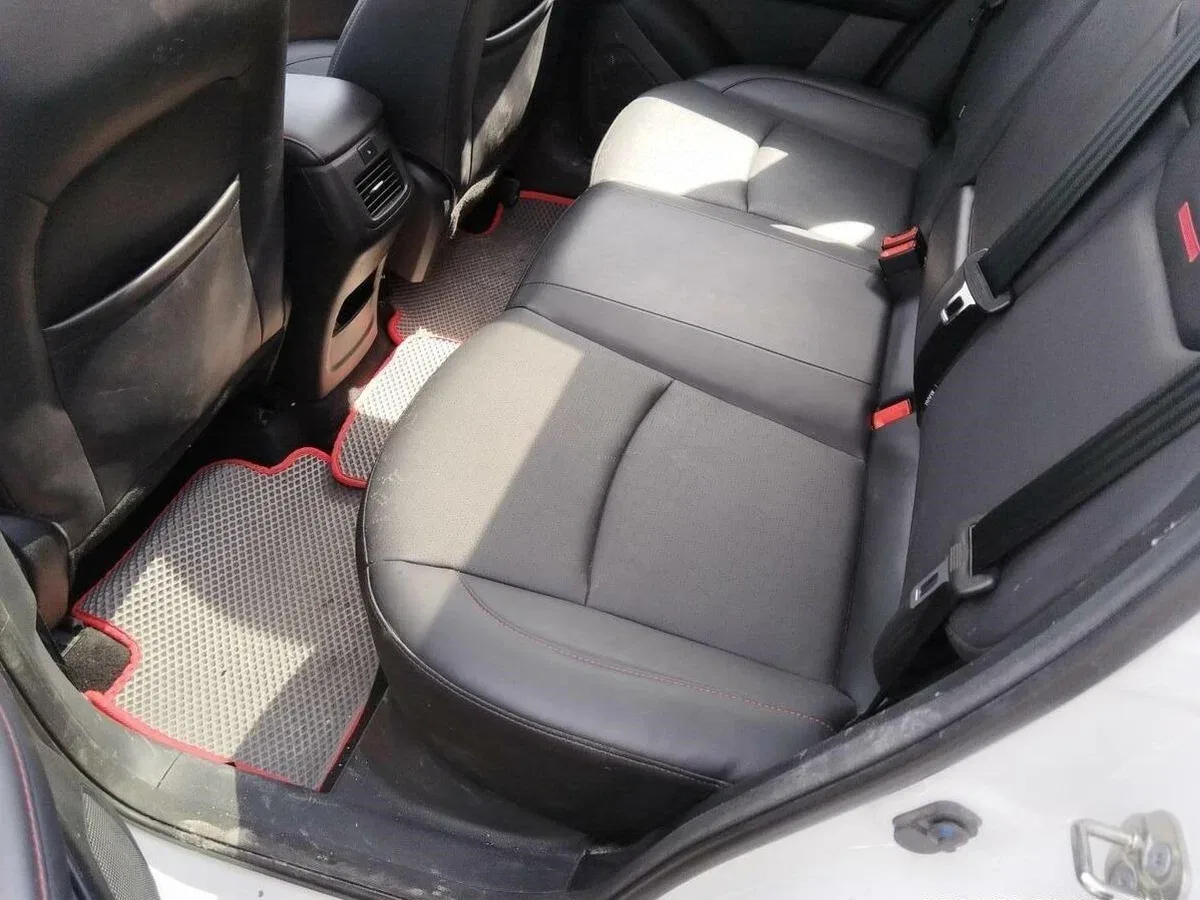 Changan CS35 Plus I Рестайлинг