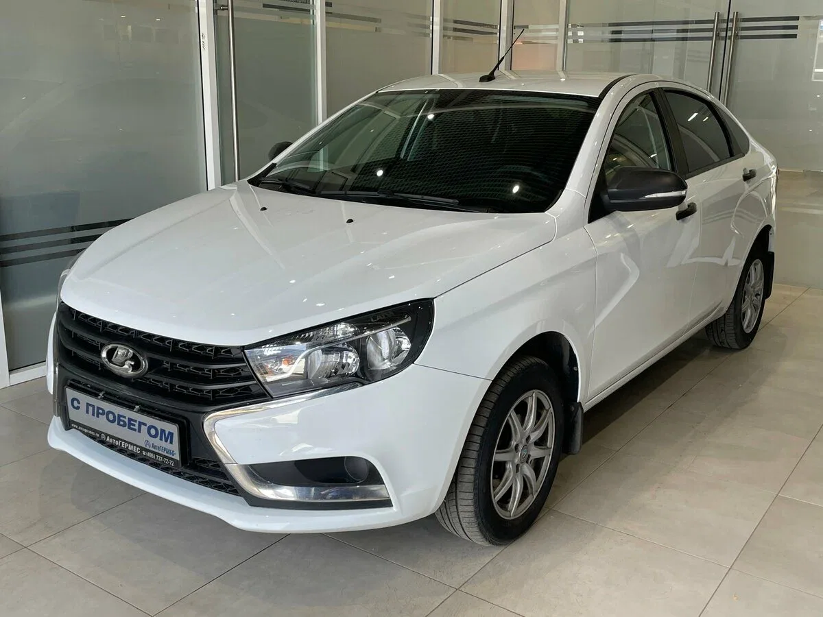 Lada (ВАЗ) Vesta I
