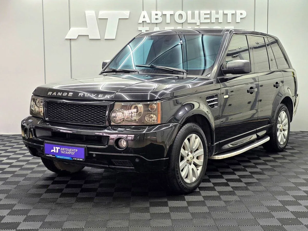 Land Rover Range Rover Sport I