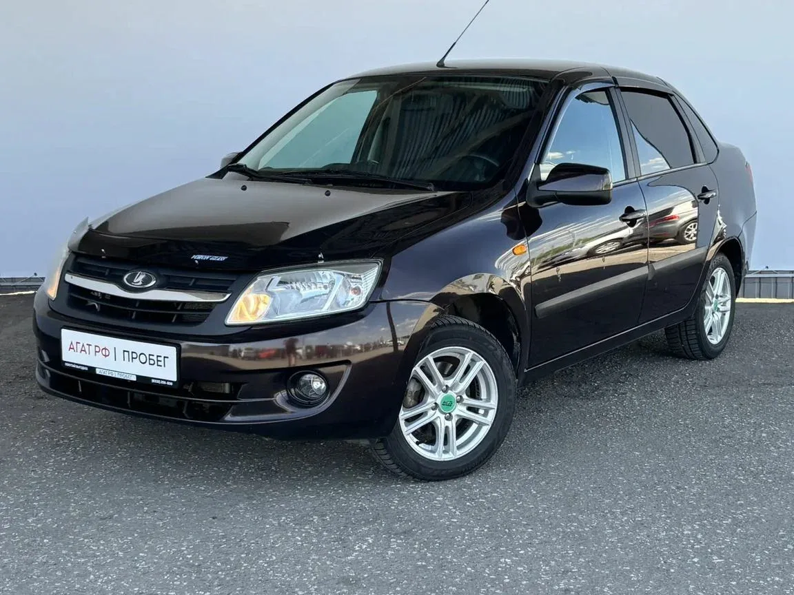Lada (ВАЗ) Granta I