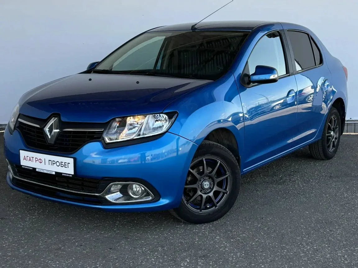 Renault Logan II