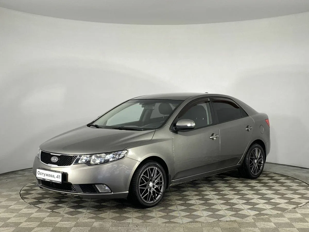 Kia Cerato II