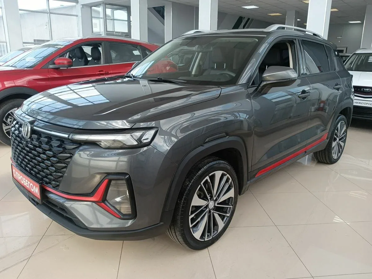 Changan CS35 Plus I Рестайлинг