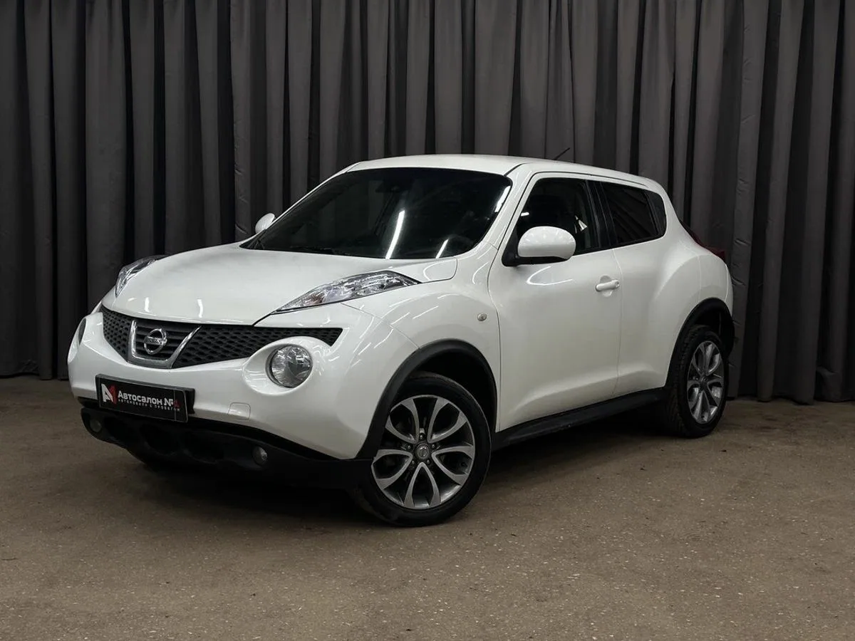 Nissan Juke I