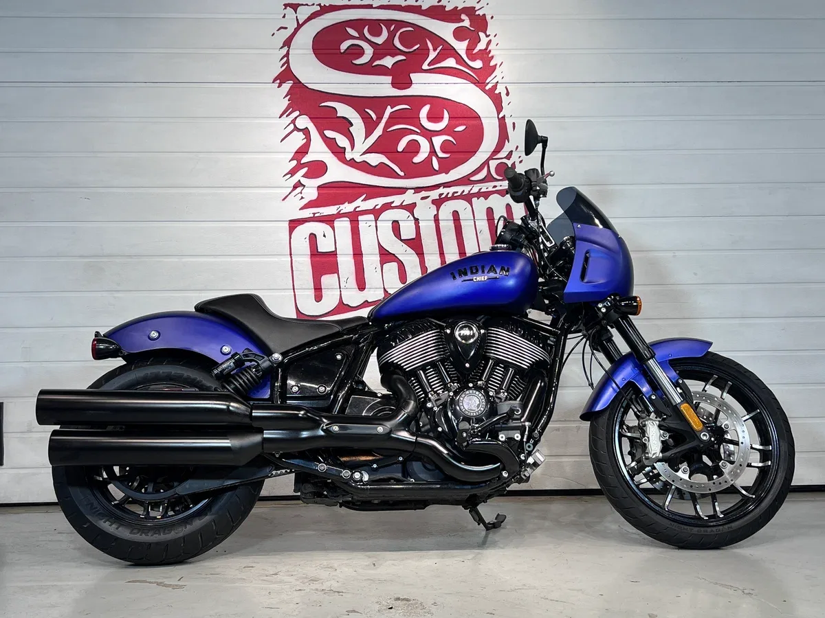 Indian Chief