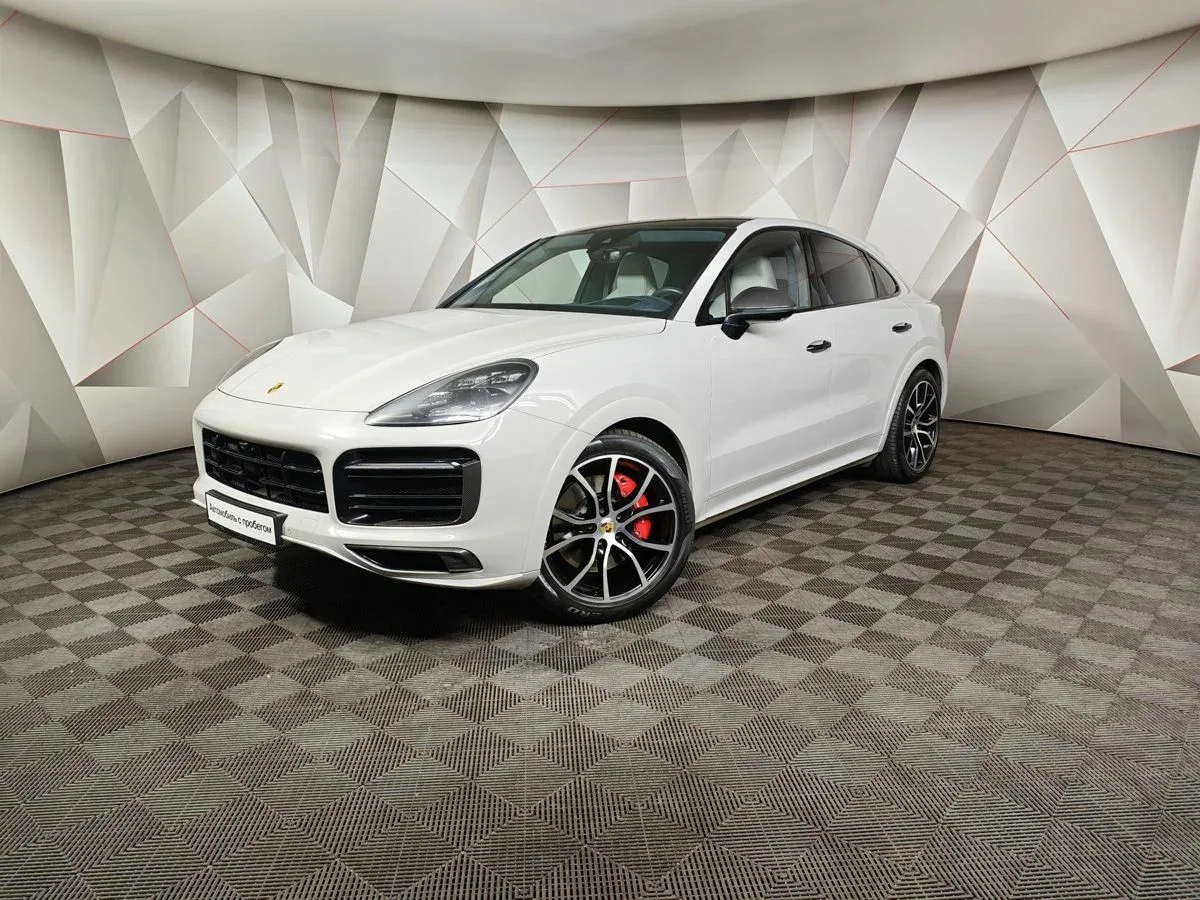 Porsche Cayenne III