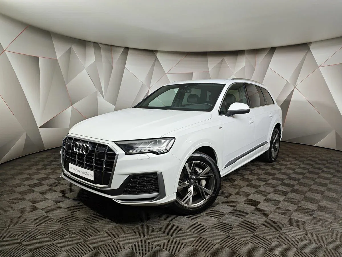 Audi Q7 II (4M) Рестайлинг