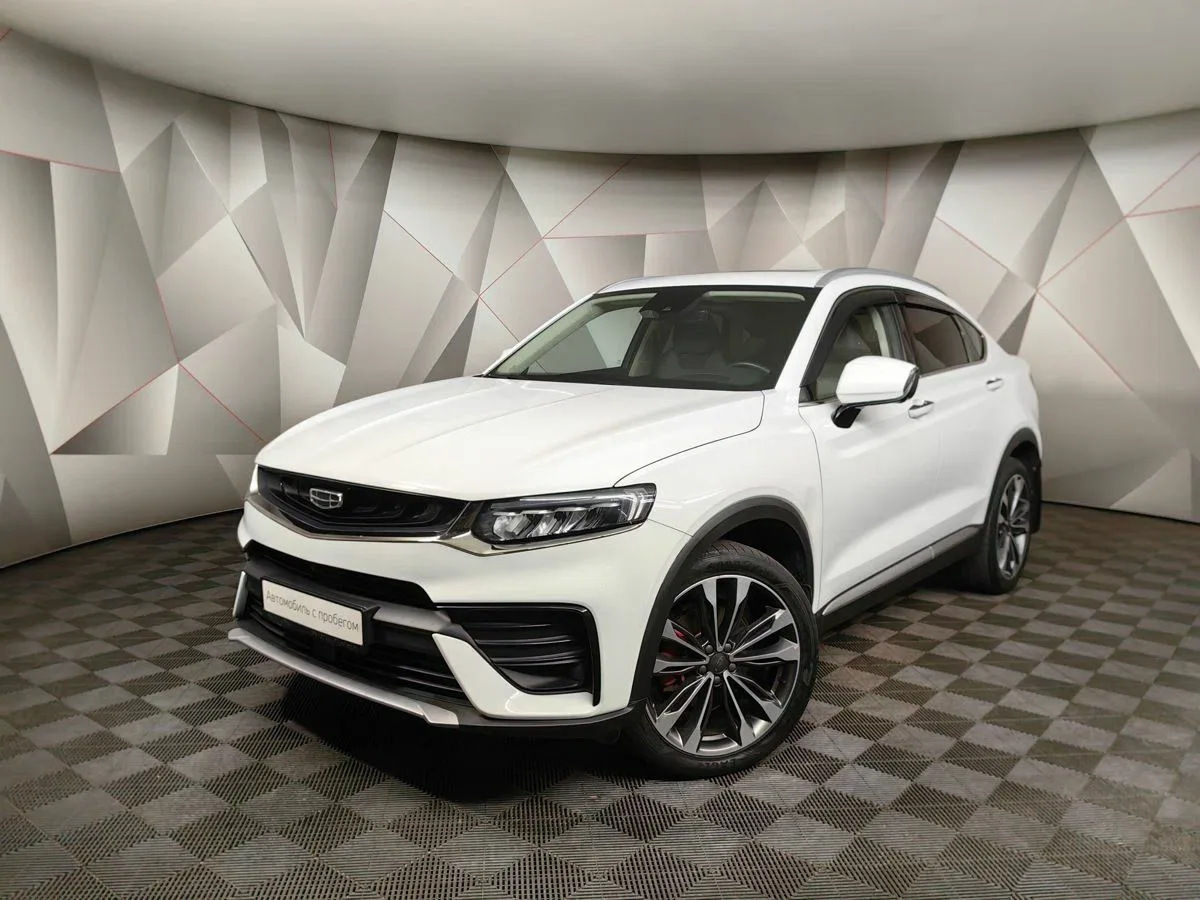 Geely Tugella I