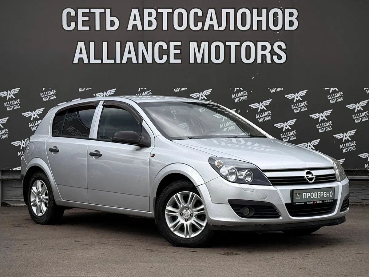 Opel Astra H