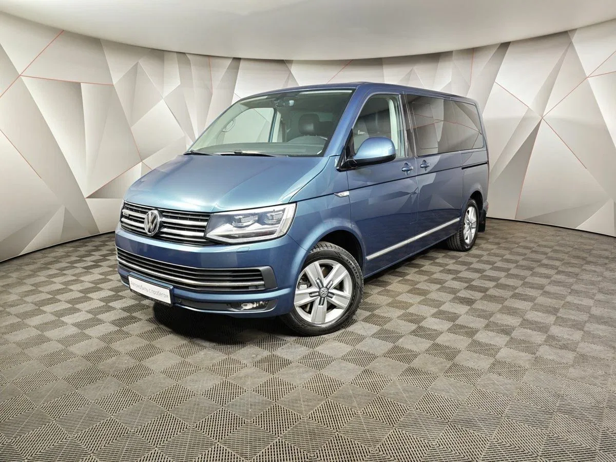 Volkswagen Multivan T6
