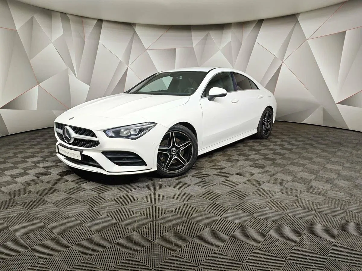Mercedes-Benz CLA 200 II (C118, X118)