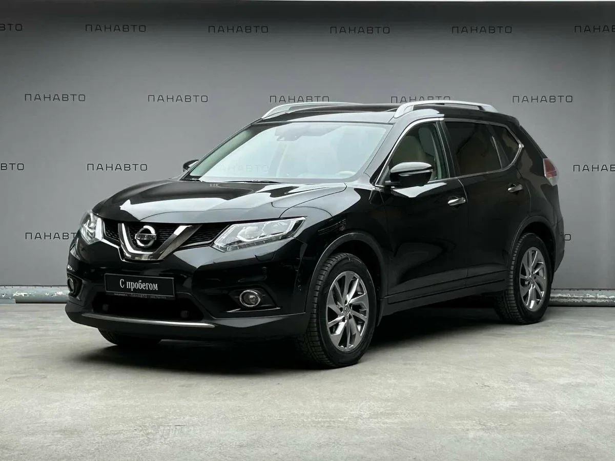 Nissan X-Trail III