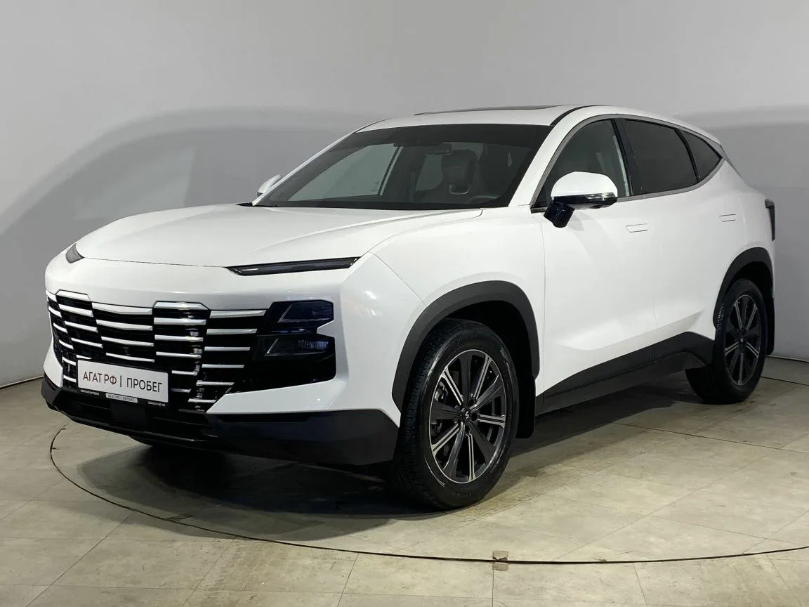 JETOUR DASHING I