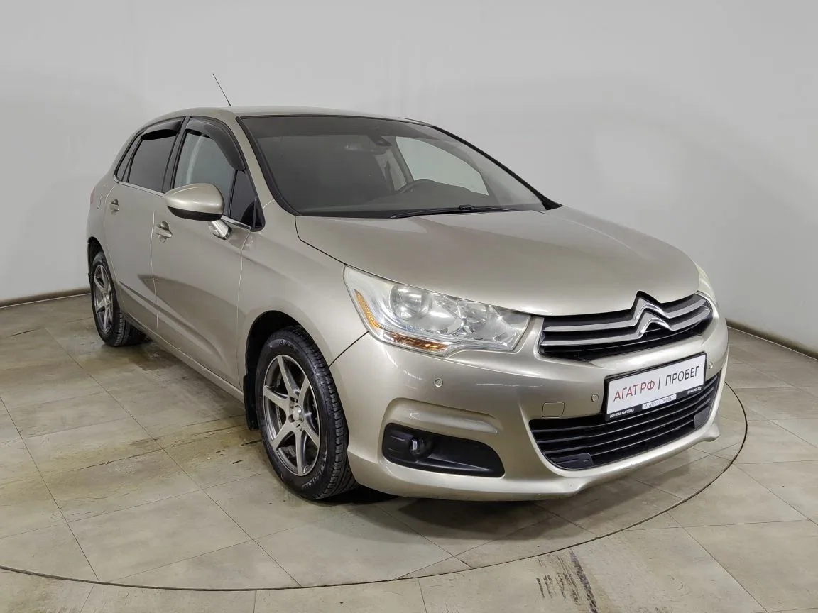 Citroen C4 II