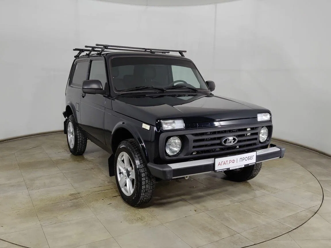 Lada (ВАЗ) Niva Legend