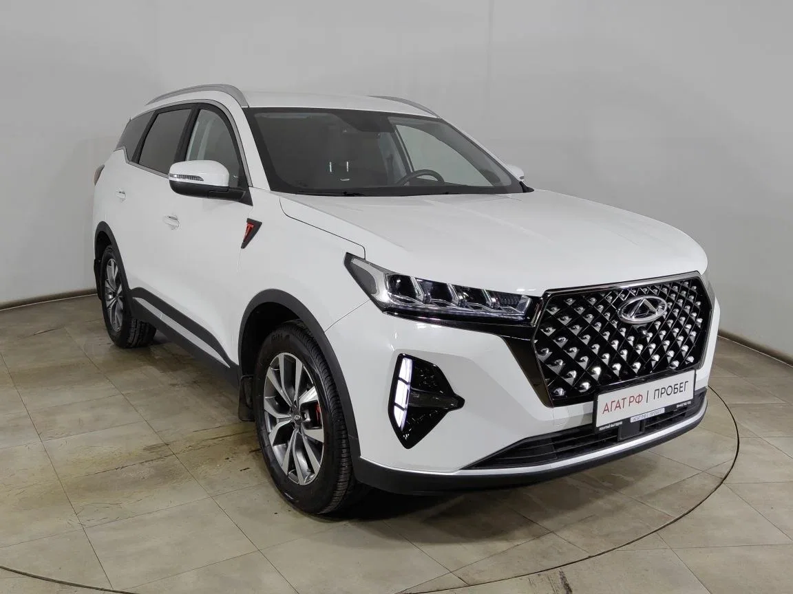Chery Tiggo 7 Pro Max I Рестайлинг