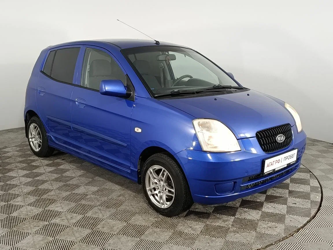 Kia Picanto I