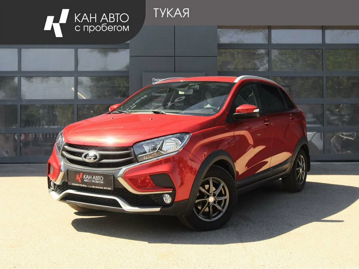 Lada (ВАЗ) XRAY I