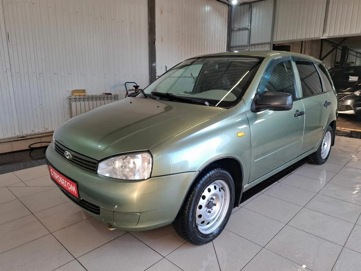 Lada (ВАЗ) Kalina I