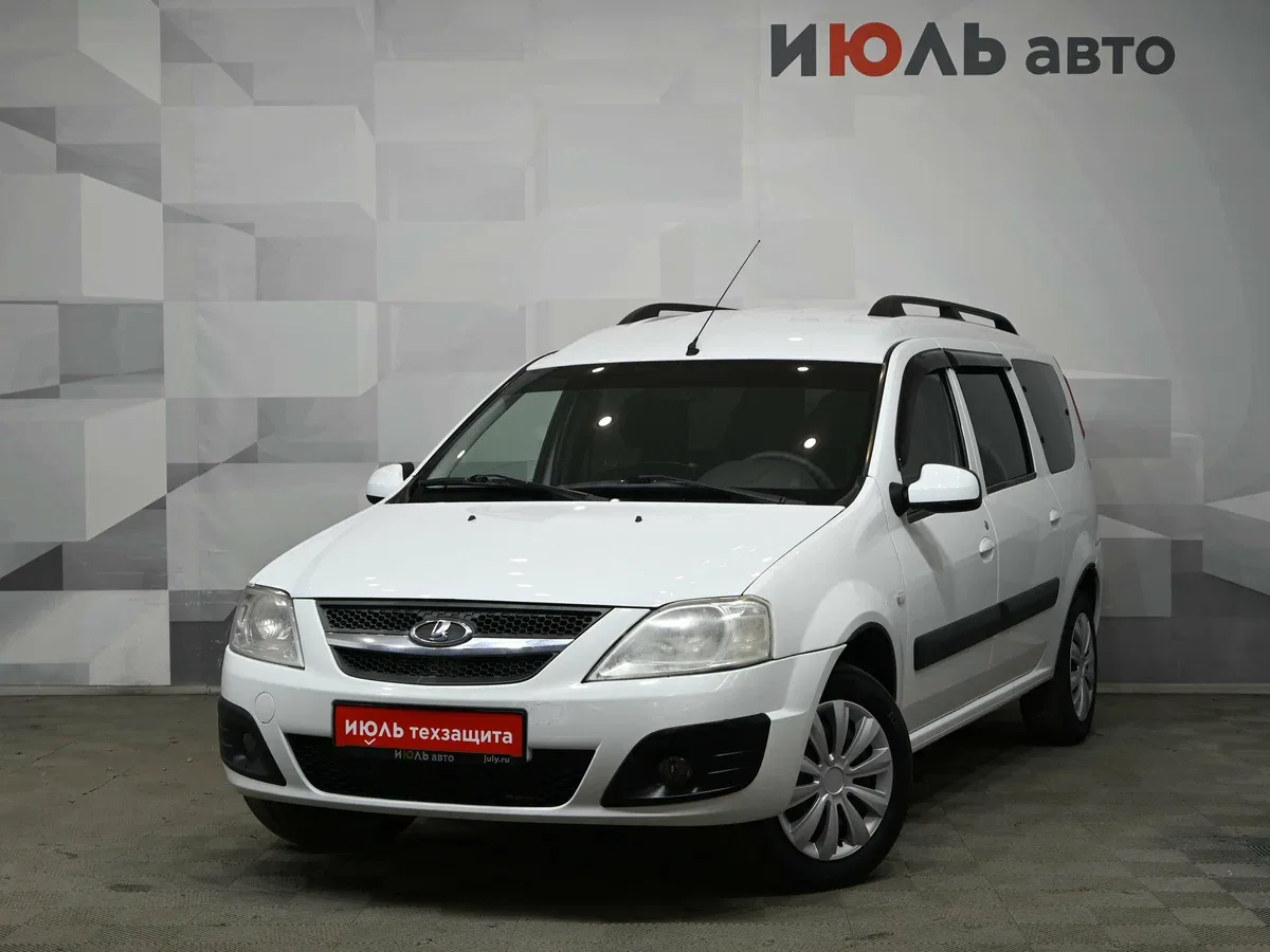 Lada (ВАЗ) Largus I