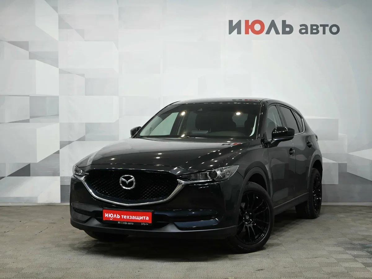 Mazda CX-5 II