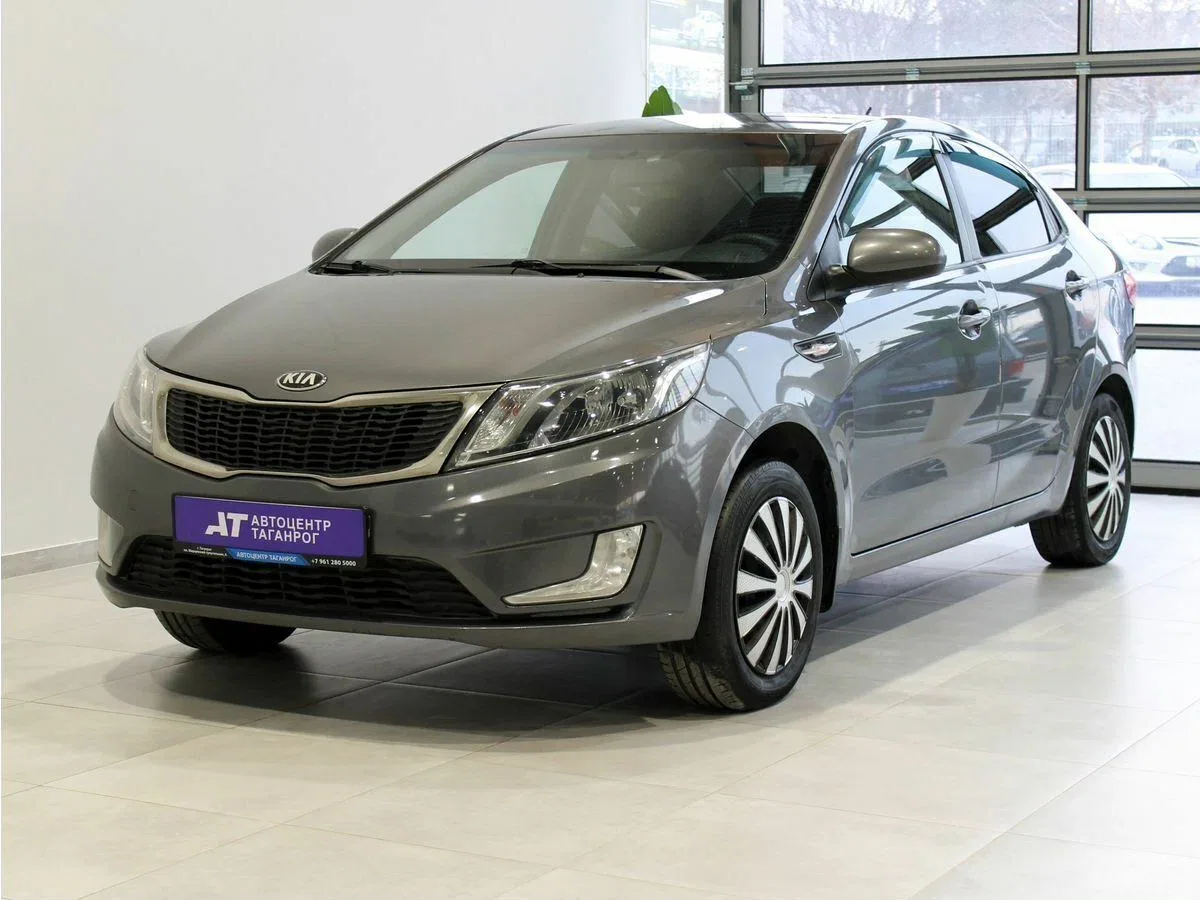 Kia Rio III
