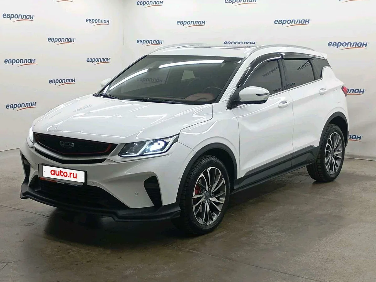 Geely Coolray I