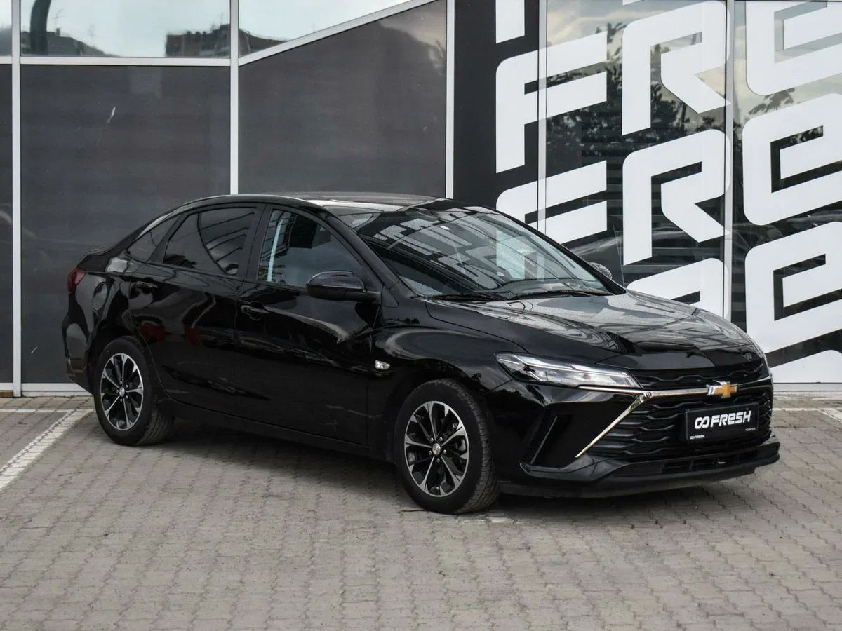 Chevrolet Monza II Рестайлинг