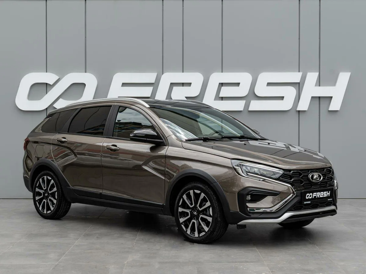Lada (ВАЗ) Vesta I Рестайлинг (NG)