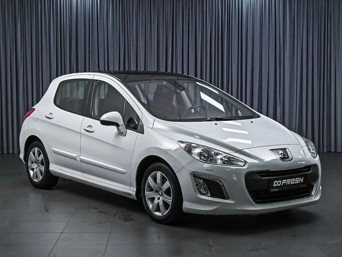 Peugeot 308 I Рестайлинг