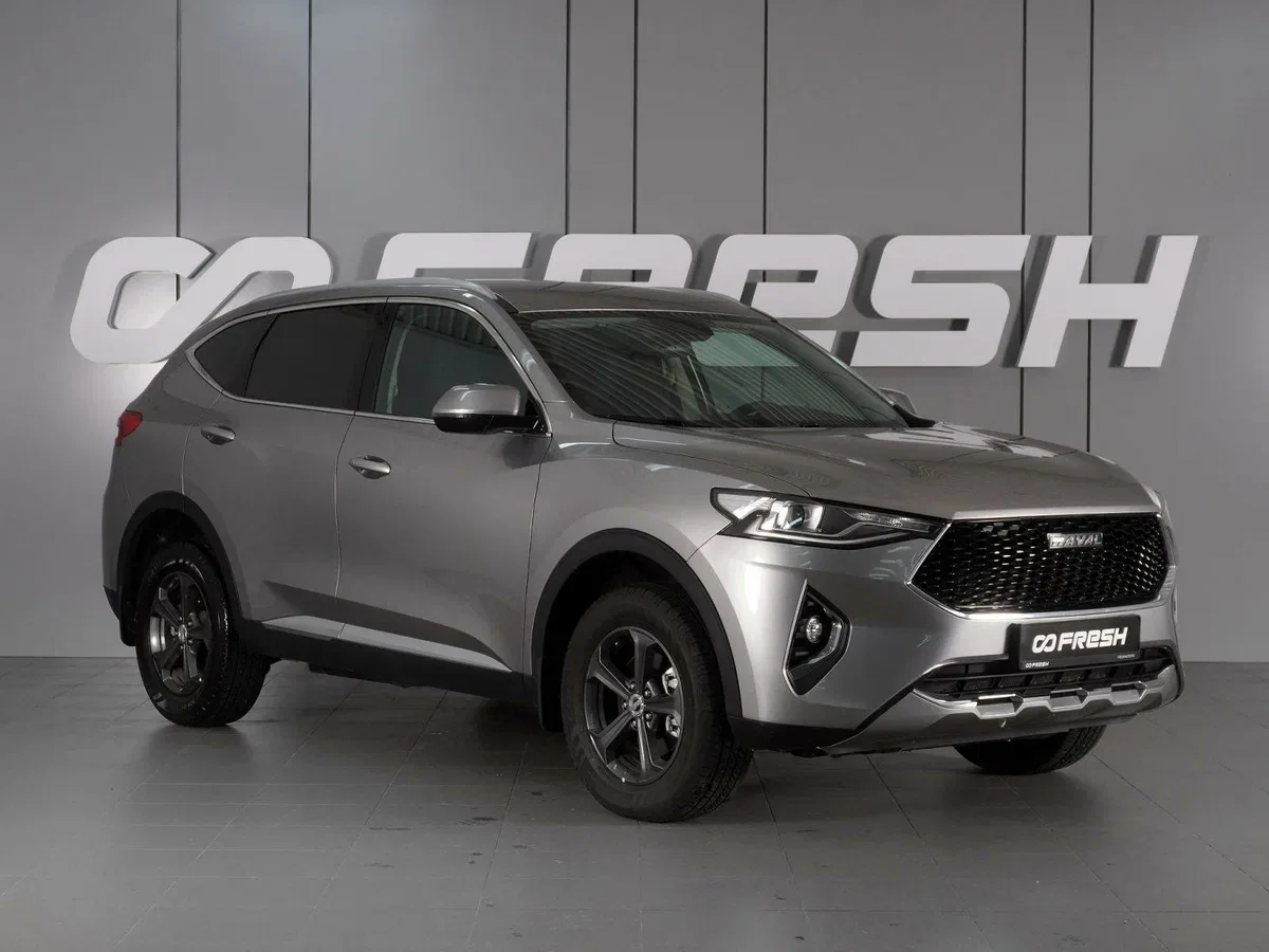 Haval F7 I